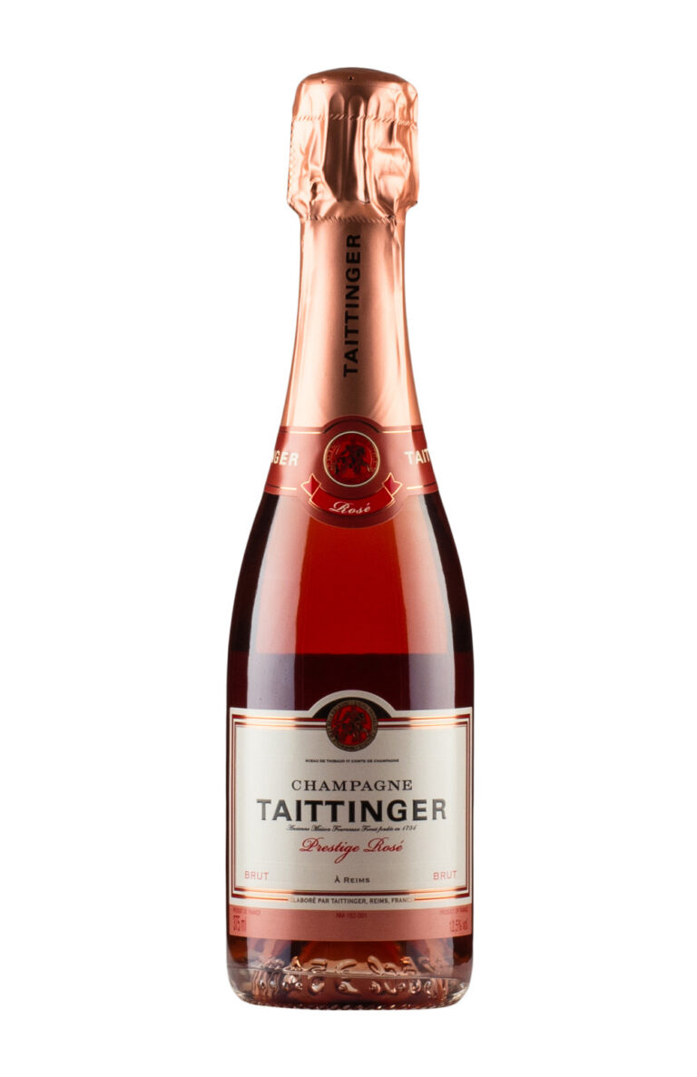 Taittinger Prestige Rose Half