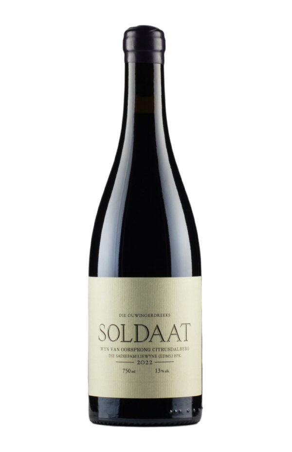 Eben Sadie Soldaat 2022 Eben Sadie Soldaat 2022