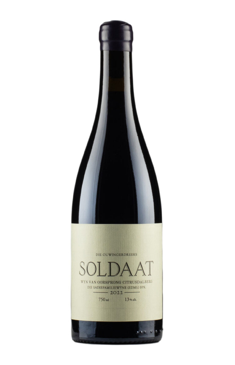 Eben Sadie Soldaat 2022 Eben Sadie Soldaat 2022