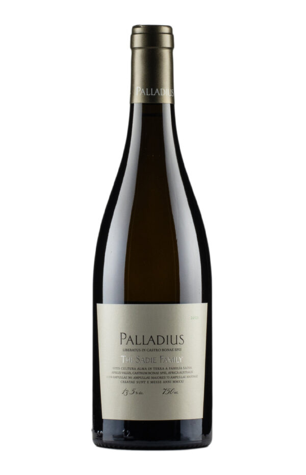 Eben Sadie Palladius 2021 Eben Sadie Palladius 2021