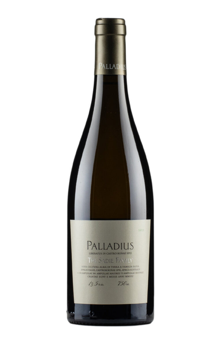 Eben Sadie Palladius 2021 Eben Sadie Palladius 2021