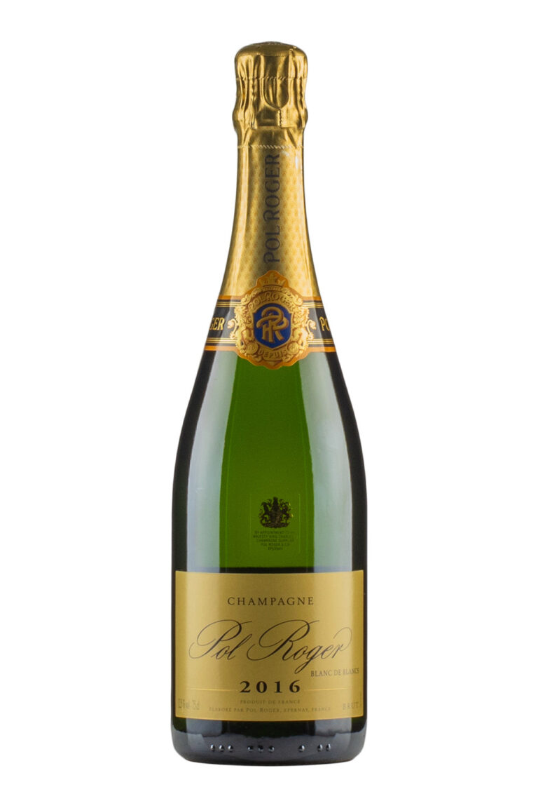 Pol Roger Blanc de Blancs 2016 Pol Roger Blanc de Blancs 2016