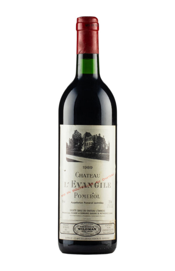 L`Evangile 1989 L`Evangile 1989