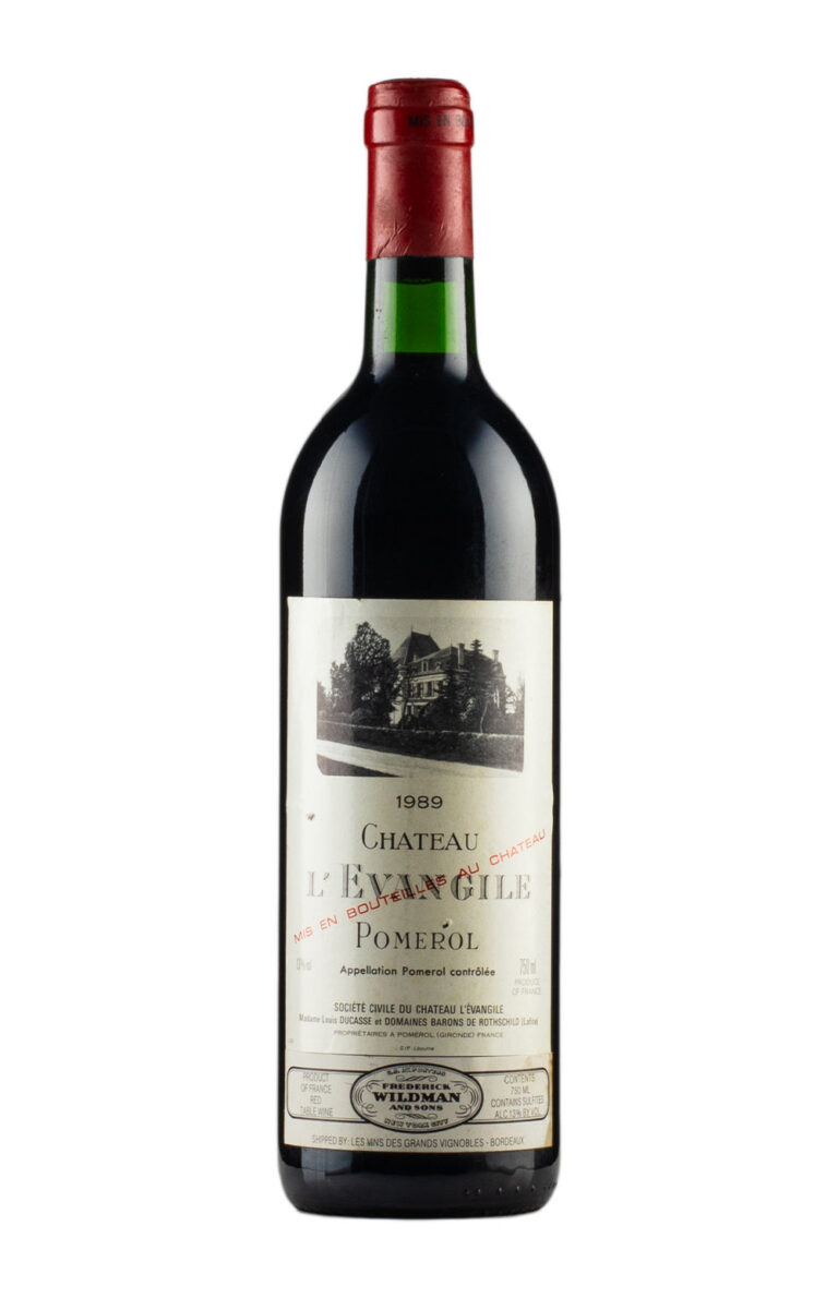 L`Evangile 1989