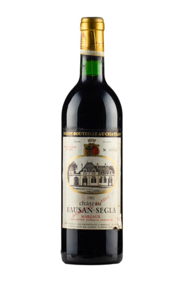 Rauzan Segla 1983 Rauzan Segla 1983