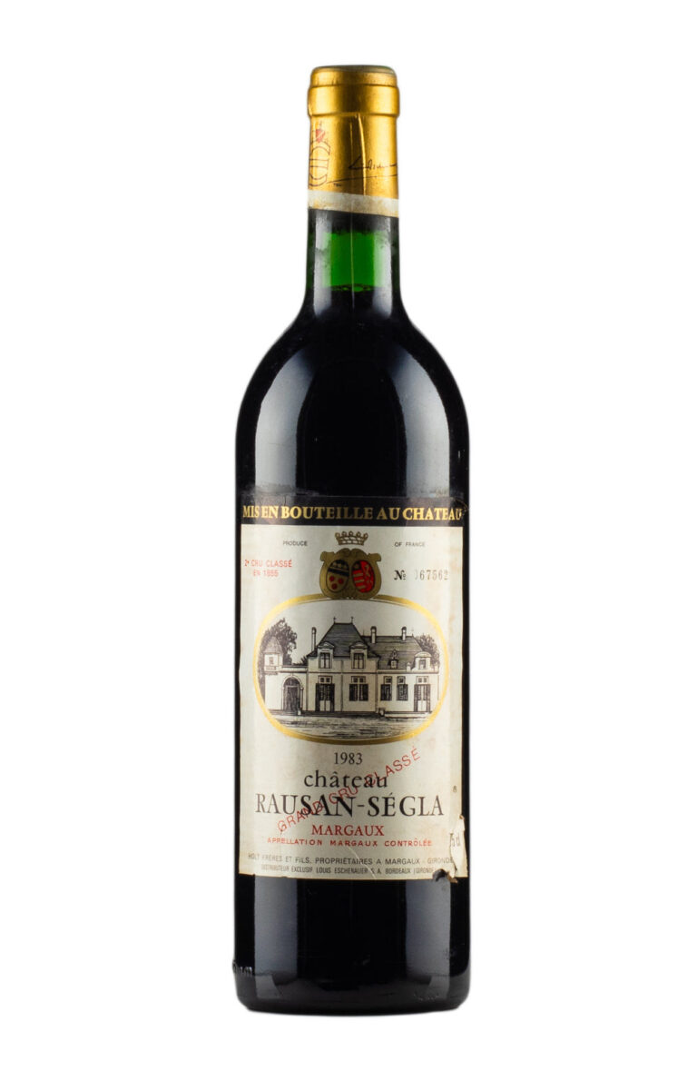 Rauzan Segla 1983 Rauzan Segla 1983