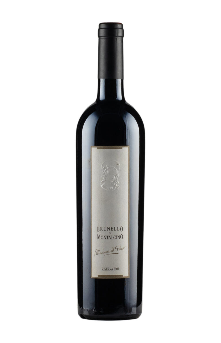Brunello di Montalcino Madonna del Piano Riserva Valdicava 2001 Brunello di Montalcino Madonna del Piano Riserva Valdicava 2001
