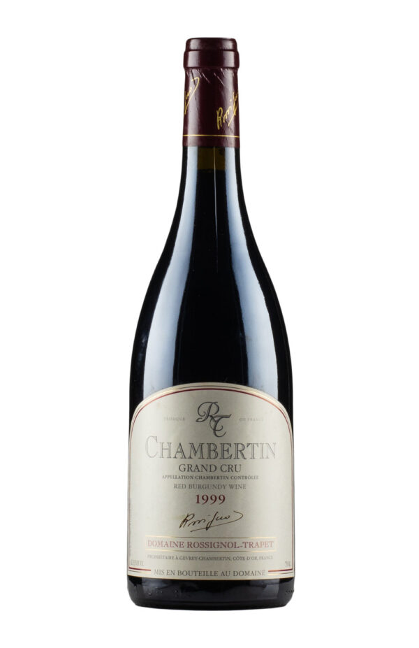 Chambertin Rossignol-Trapet 1999 Chambertin Rossignol-Trapet 1999
