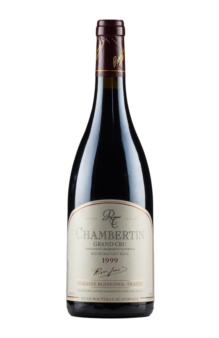 Chambertin Rossignol-Trapet 1999 Chambertin Rossignol-Trapet 1999