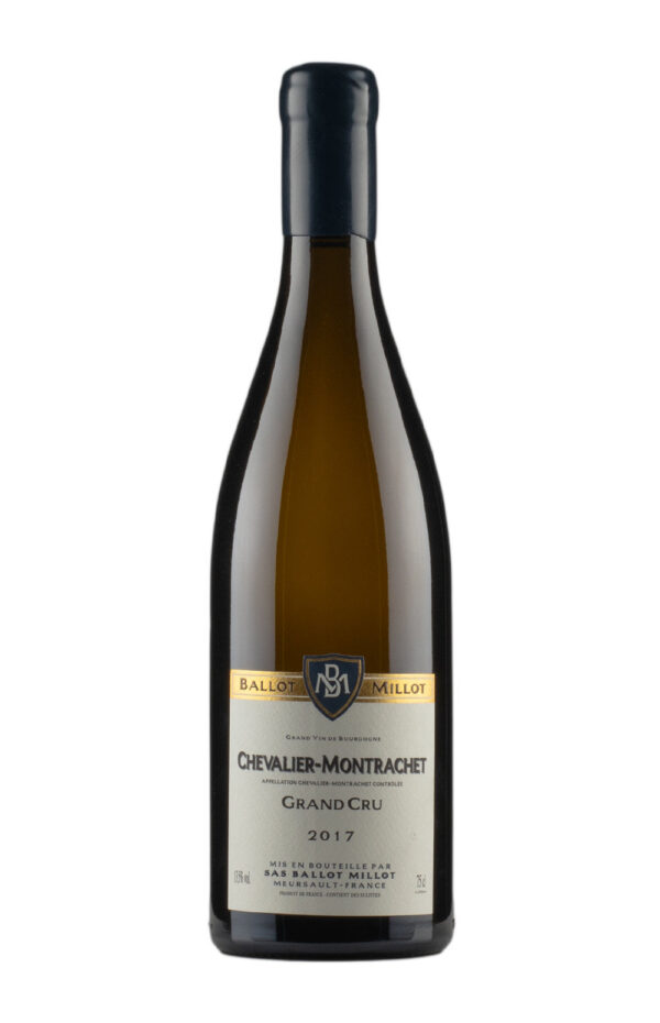 Chevalier Montrachet Ballot Millot 2017 Chevalier Montrachet Ballot Millot 2017