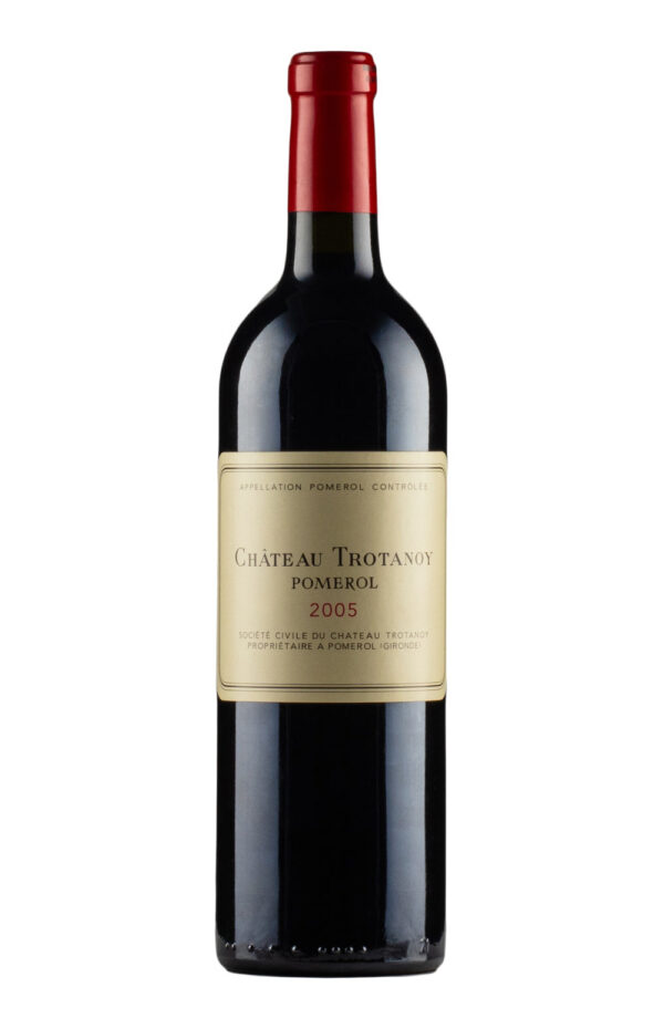 Trotanoy 2005