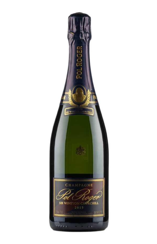 Pol Roger Sir Winston Churchill 2015 Pol Roger Sir Winston Churchill 2015