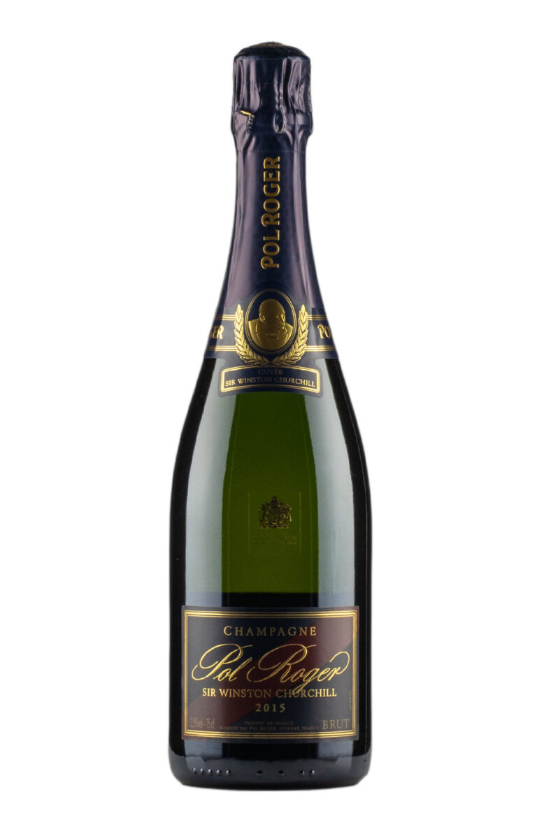 Pol Roger Sir Winston Churchill 2015 Pol Roger Sir Winston Churchill 2015