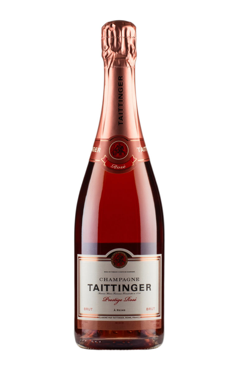 Taittinger Prestige Rose