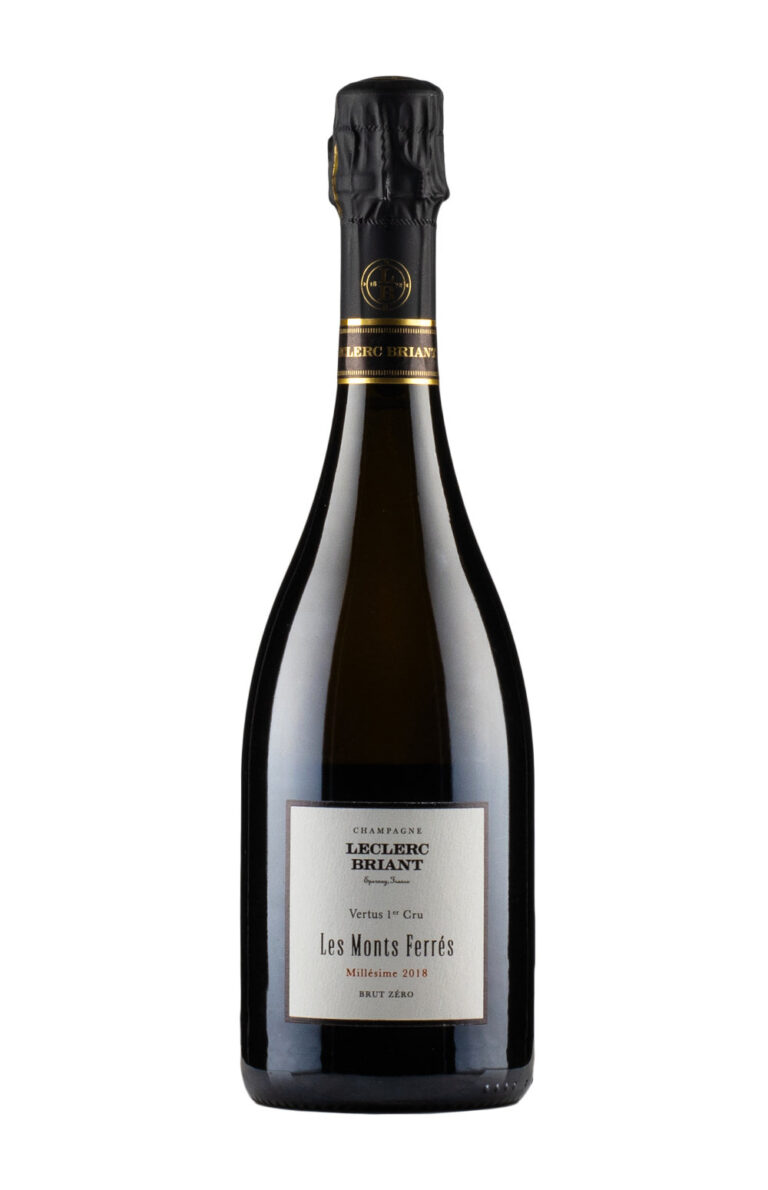 Leclerc Briant Les Monts Ferres 2018 Leclerc Briant Les Monts Ferres 2018