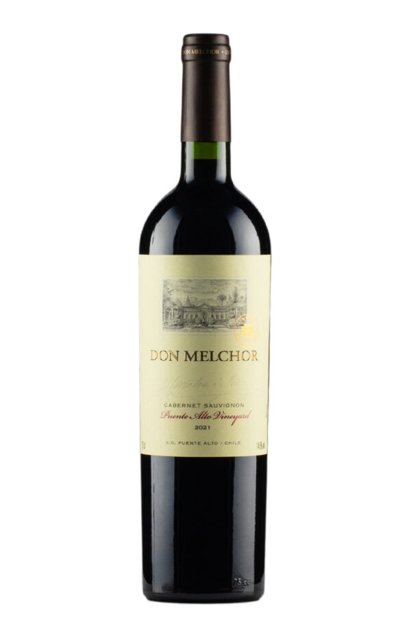 Concha Y Toro Don Melchor 2021 Concha Y Toro Don Melchor 2021