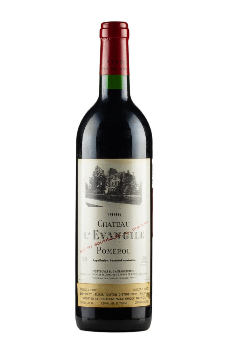 L`Evangile 1996
