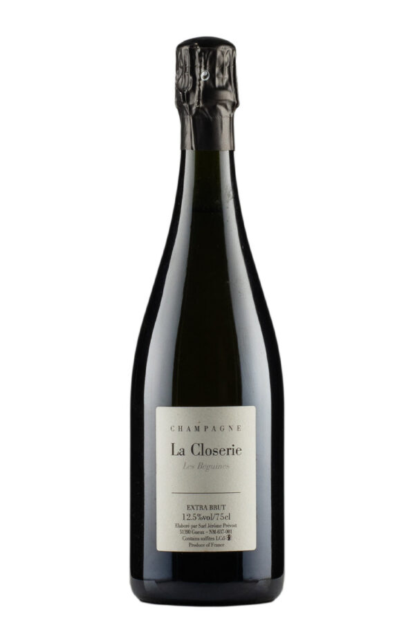 Prevost La Closerie Les Beguines 2015