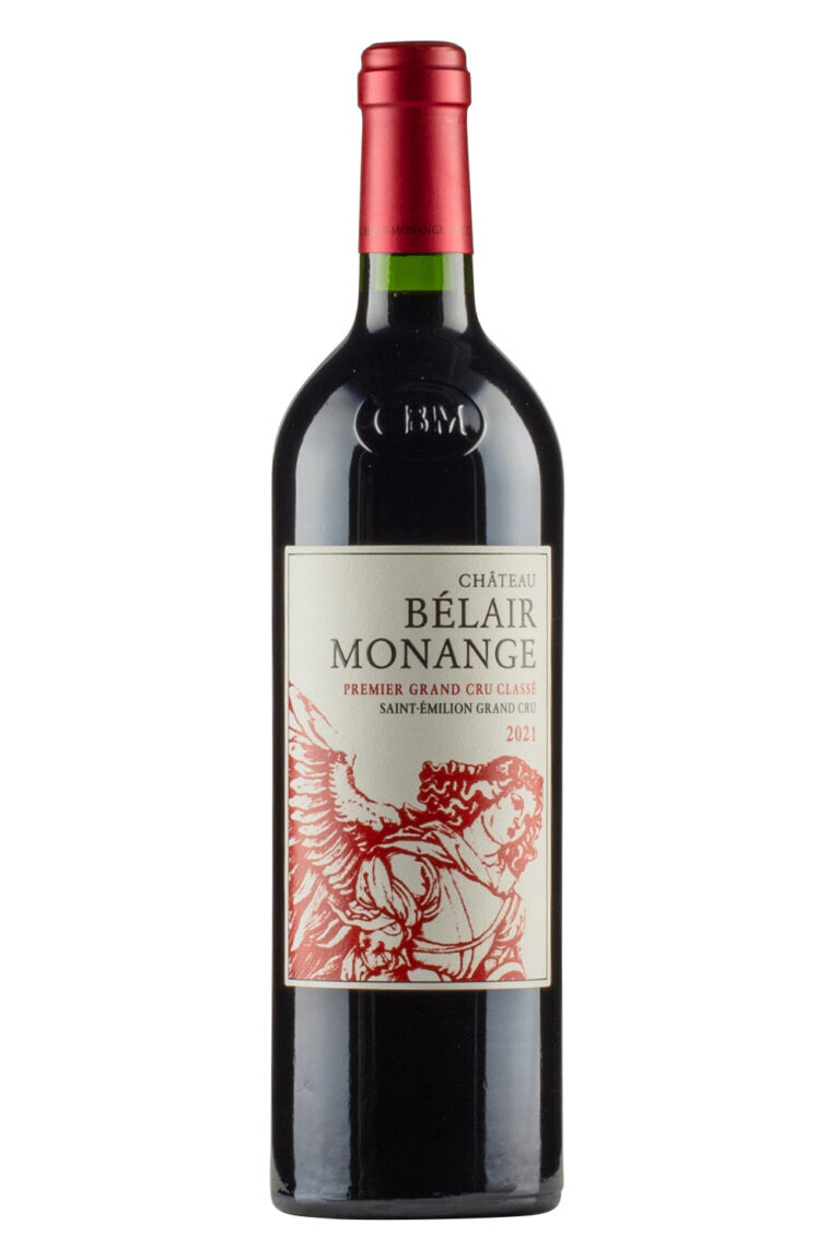 Belair Monange 2021 Belair Monange 2021