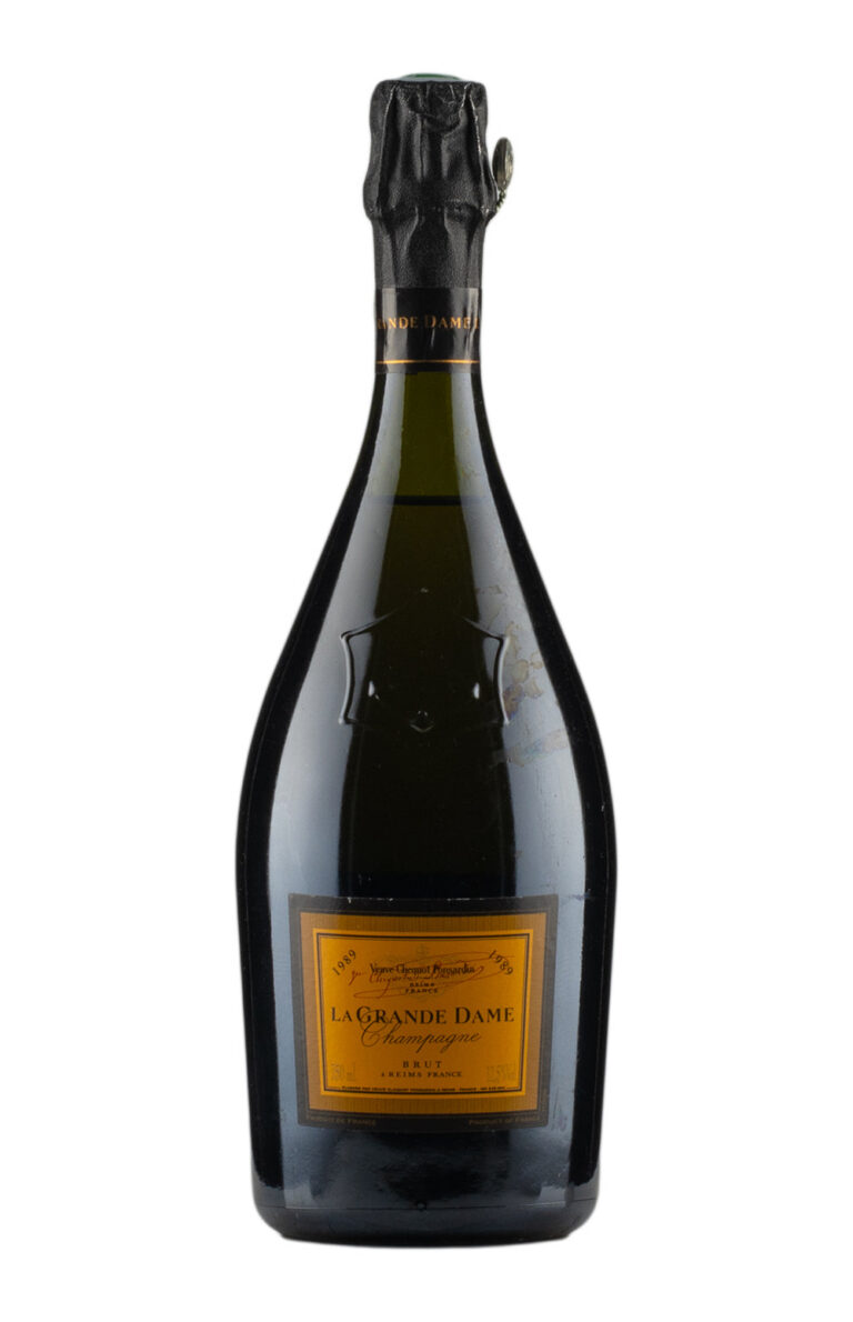 Veuve Clicquot La Grande Dame 1989 Veuve Clicquot La Grande Dame 1989