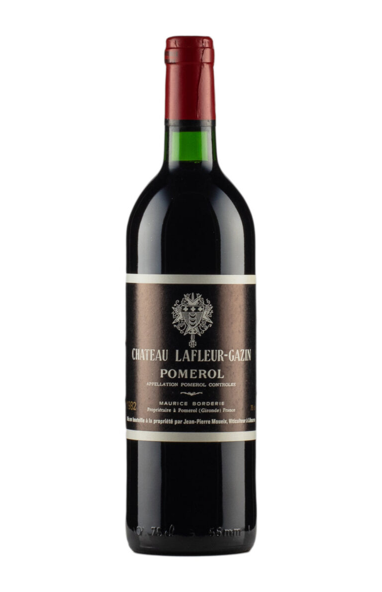 Lafleur Gazin 1982 Lafleur Gazin 1982