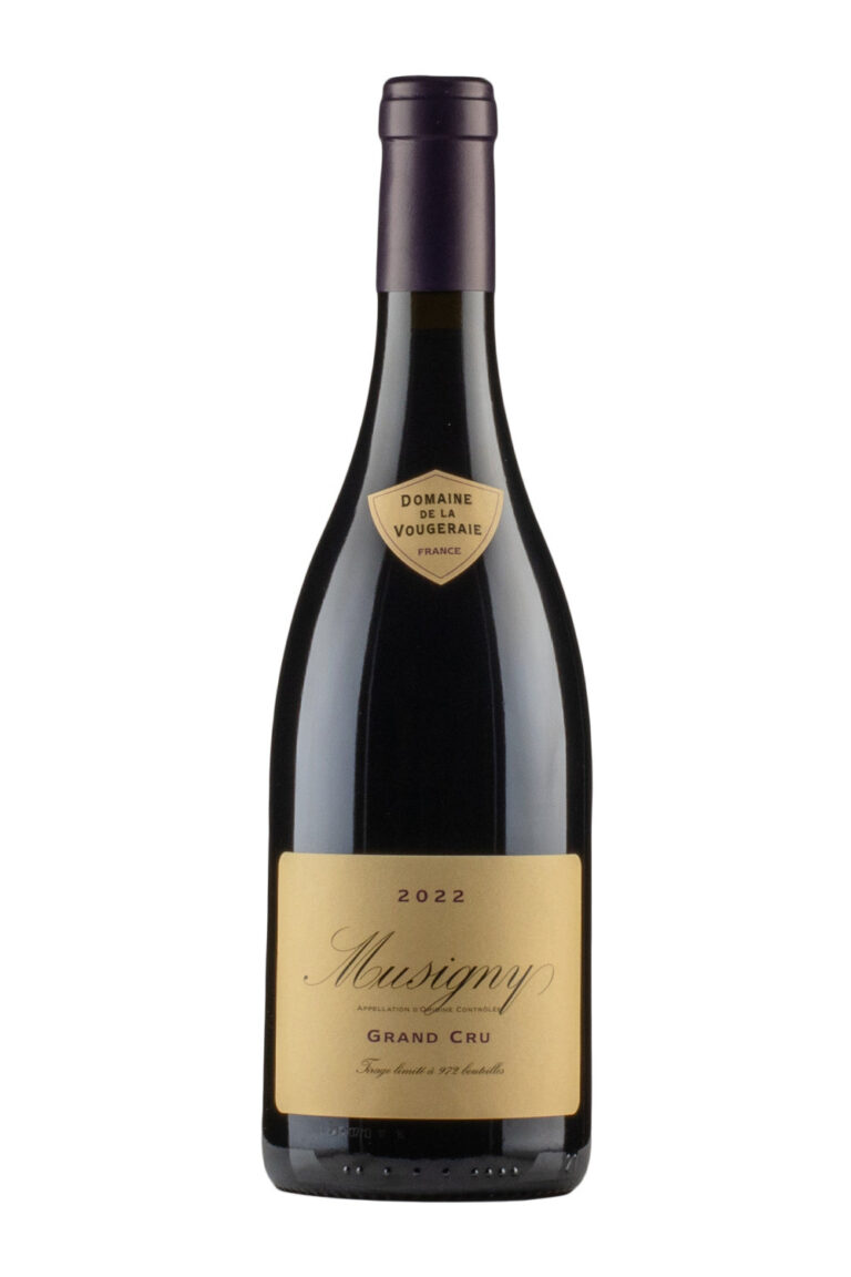 Musigny Vougeraie 2022