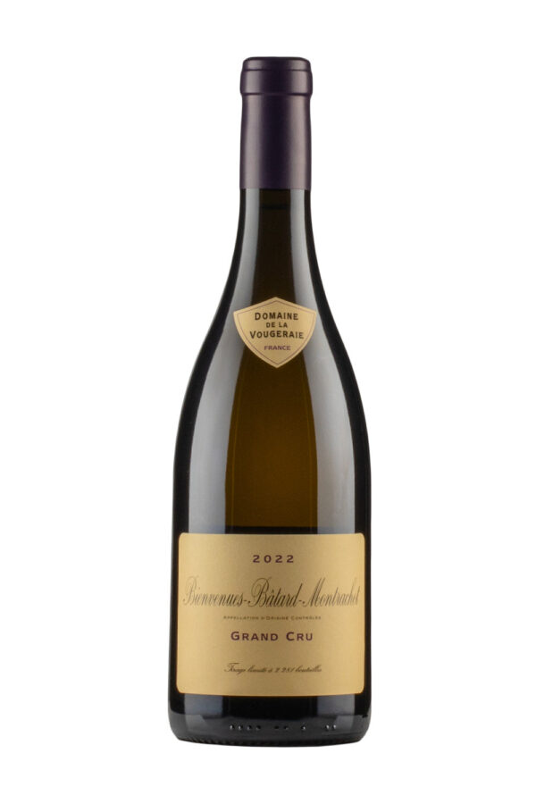 Bienvenues Batard Montrachet Vougeraie 2022 Bienvenues Batard Montrachet Vougeraie 2022