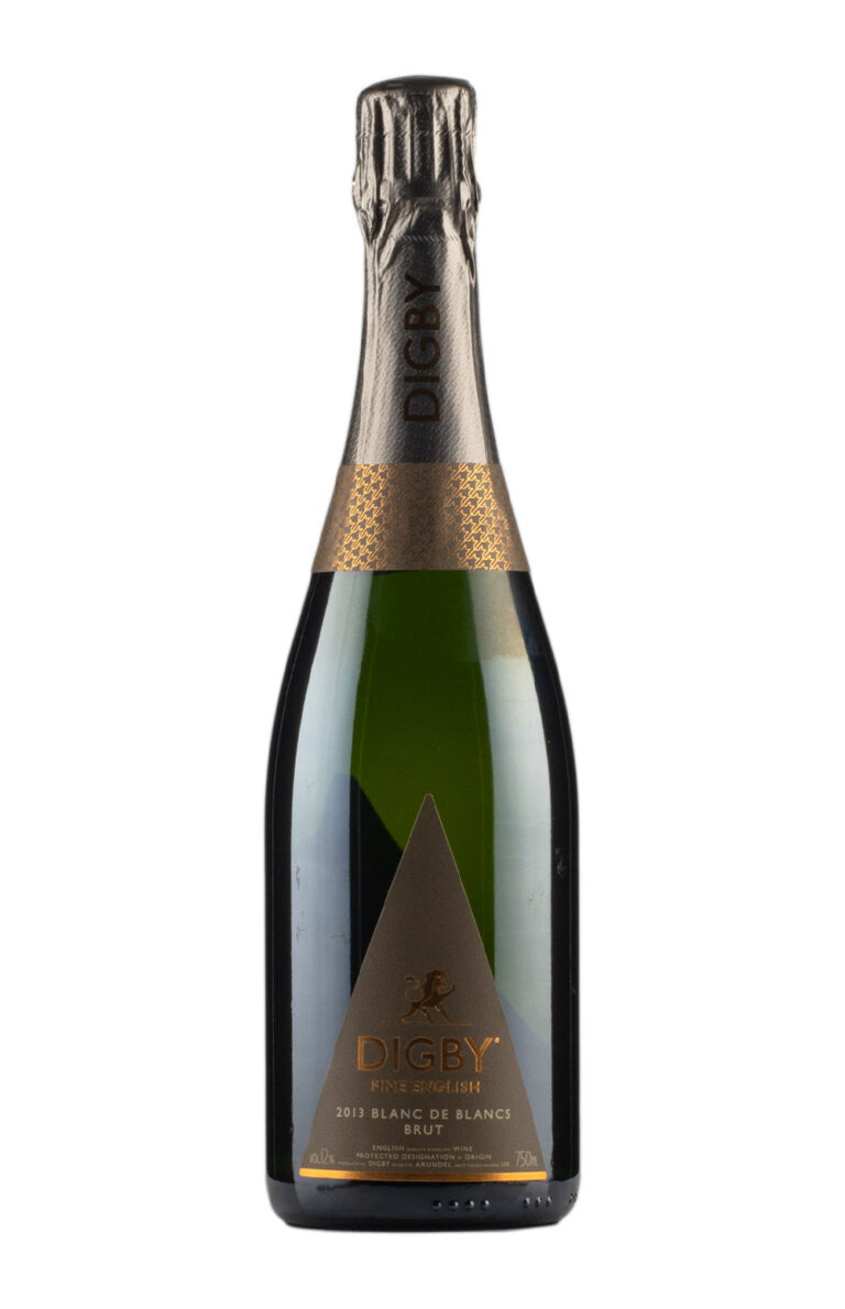 Digby Fine English Blanc de Blancs Brut 2013 Digby Fine English Blanc de Blancs Brut 2013