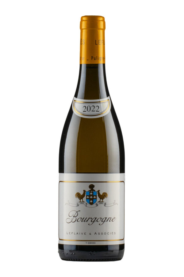 Bourgogne Blanc Leflaive et Associes 2022 Bourgogne Blanc Leflaive et Associes 2022