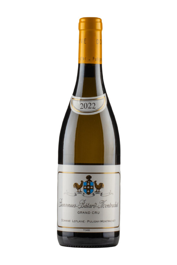 Bienvenues Batard Montrachet Domaine Leflaive 2022 Bienvenues Batard Montrachet Domaine Leflaive 2022
