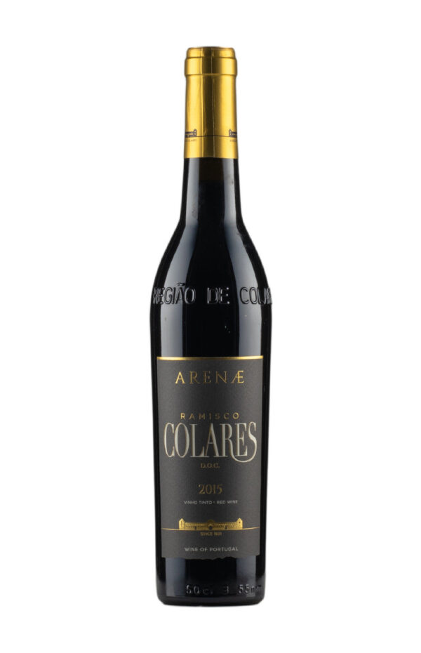 Arenae Ramisco Colares Tinto 2015 Arenae Ramisco Colares Tinto 2015