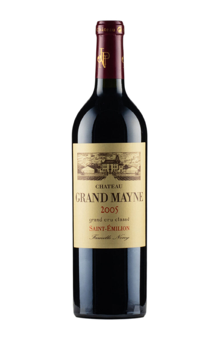 Grand Mayne 2005