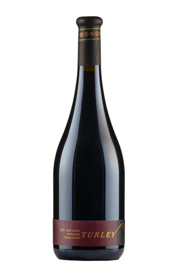 Turley Estate Zinfandel 2021 Turley Estate Zinfandel 2021