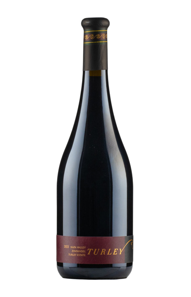 Turley Estate Zinfandel 2021 Turley Estate Zinfandel 2021