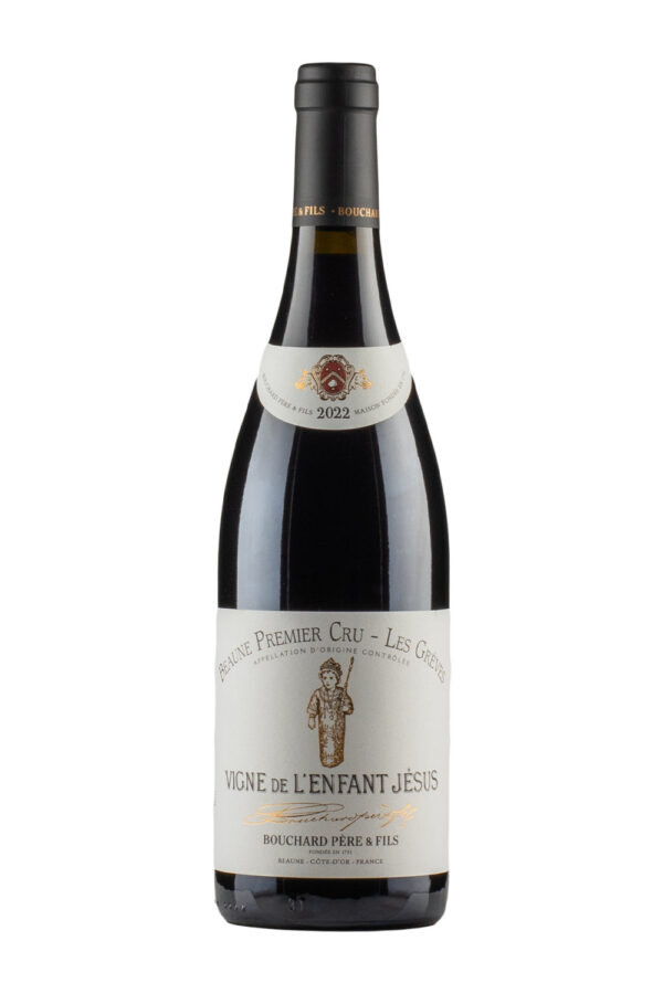Beaune Vigne de l`Enfant Jesus Bouchard 2022 Beaune Vigne de l`Enfant Jesus Bouchard 2022