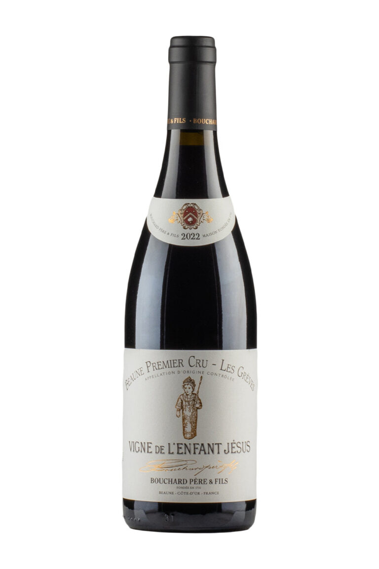 Beaune Vigne de l`Enfant Jesus Bouchard 2022 Beaune Vigne de l`Enfant Jesus Bouchard 2022