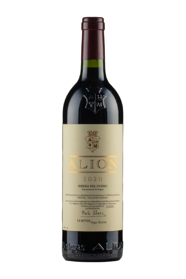 Vega Sicilia Alion 2020 Vega Sicilia Alion 2020