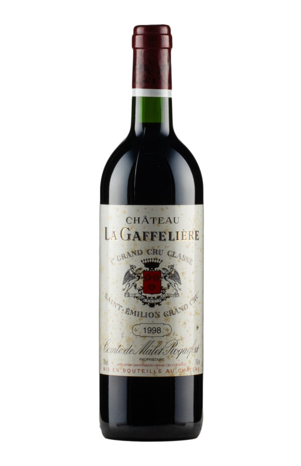 La Gaffeliere 1998 La Gaffeliere 1998
