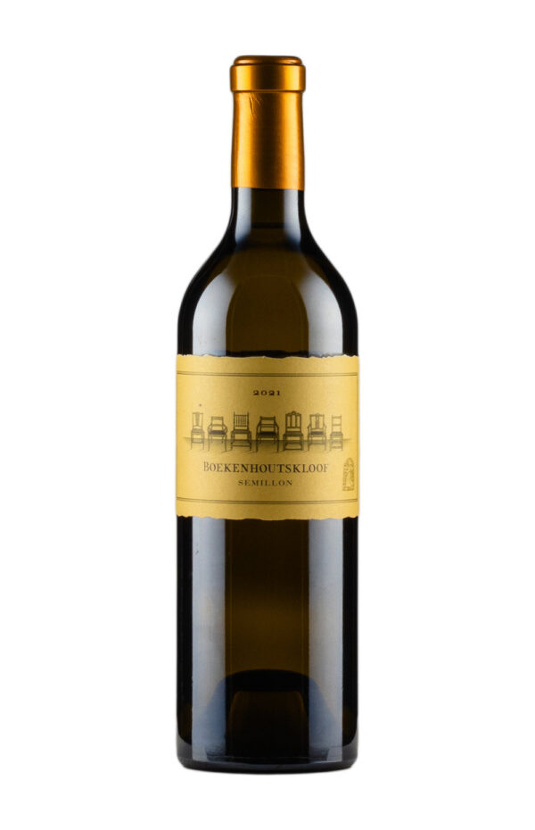 Boekenhoutskloof Semillon 2021 Boekenhoutskloof Semillon 2021