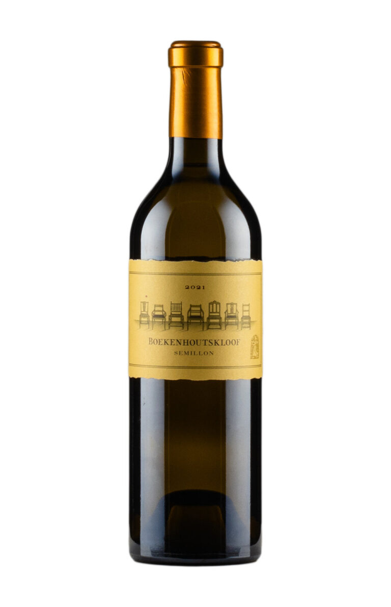 Boekenhoutskloof Semillon 2021 Boekenhoutskloof Semillon 2021