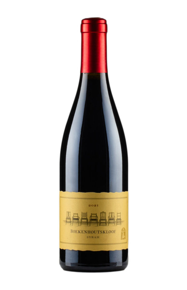 Boekenhoutskloof Syrah 2021 Boekenhoutskloof Syrah 2021