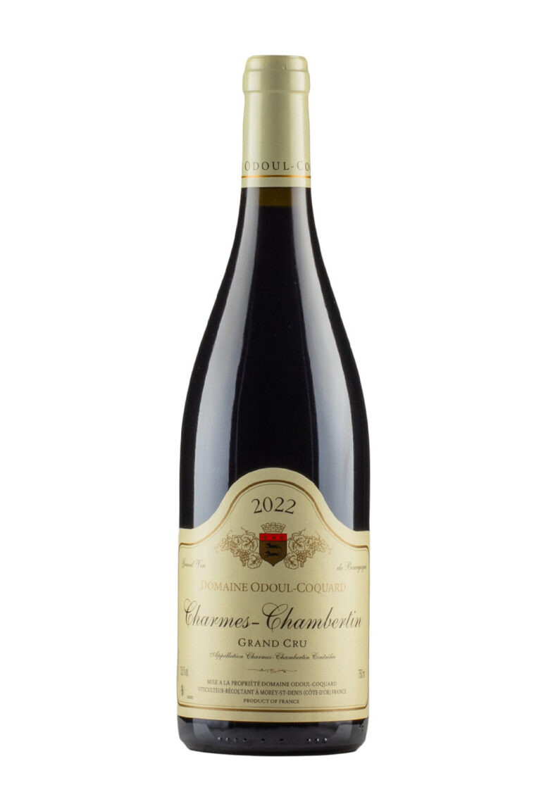 Charmes Chambertin Odoul Coquard 2022 Charmes Chambertin Odoul Coquard 2022