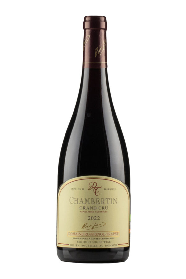Chambertin Rossignol-Trapet 2022
