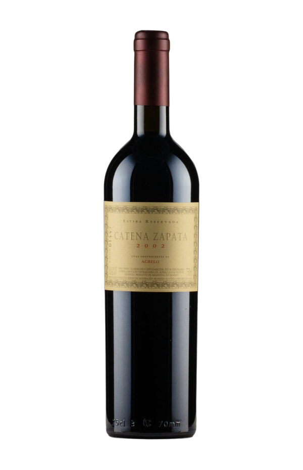 Catena Zapata Estiba Reservada 2002 Catena Zapata Estiba Reservada 2002