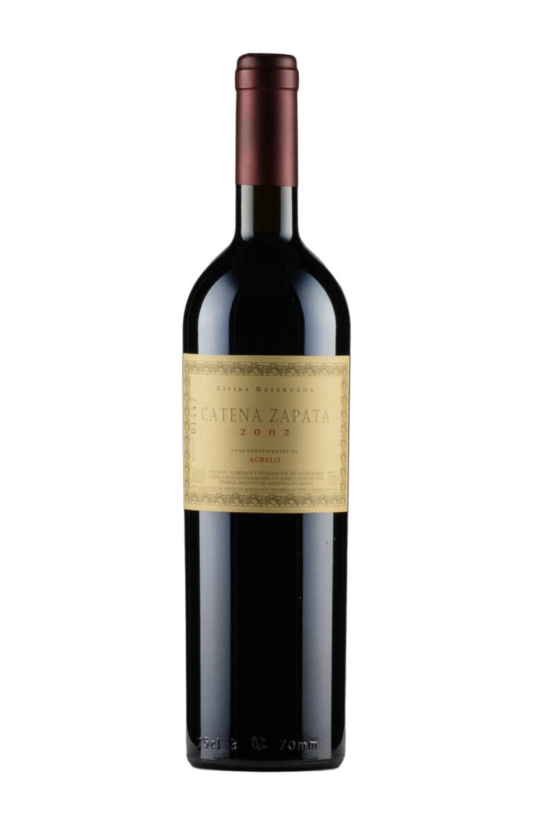 Catena Zapata Estiba Reservada 2002 Catena Zapata Estiba Reservada 2002