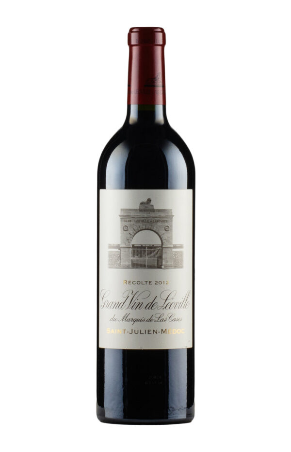 Leoville Las Cases 2012 Leoville Las Cases 2012