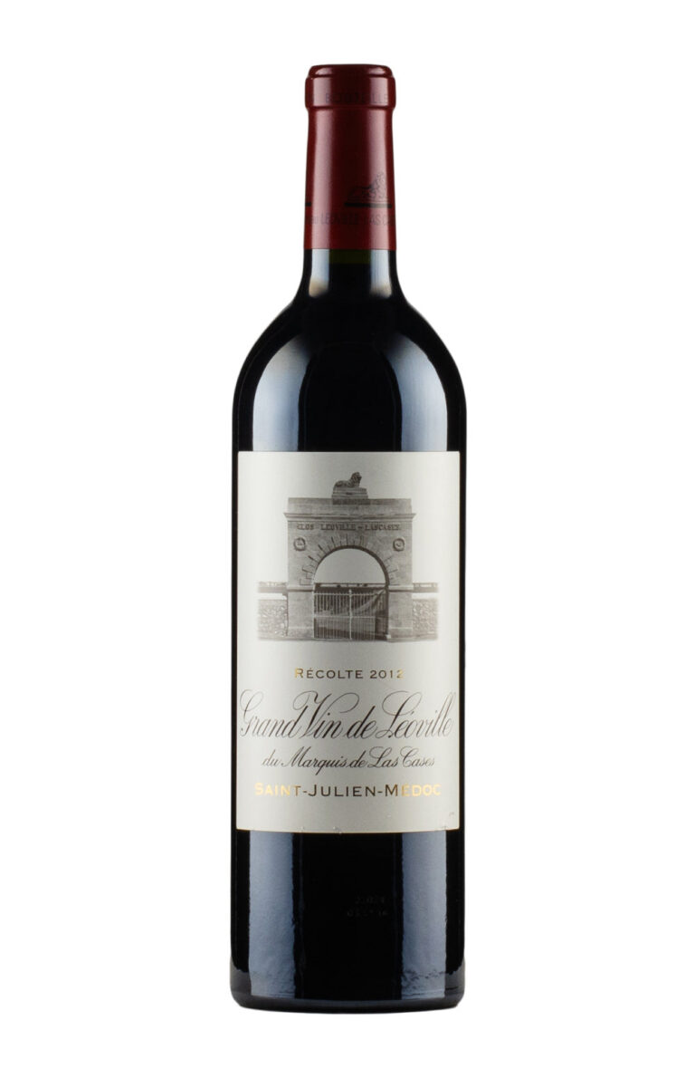 Leoville Las Cases 2012 Leoville Las Cases 2012