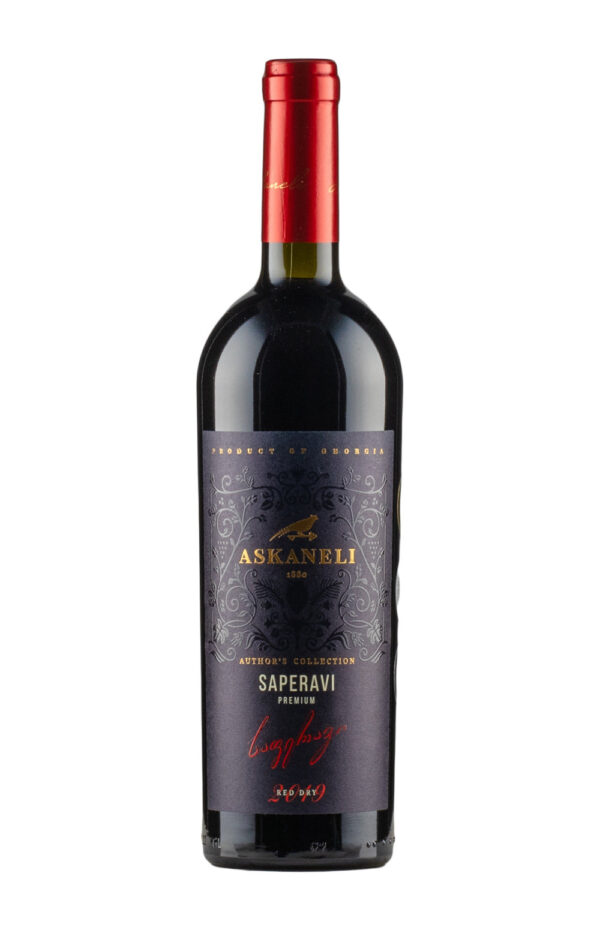 Askaneli Saperavi Premium 2019
