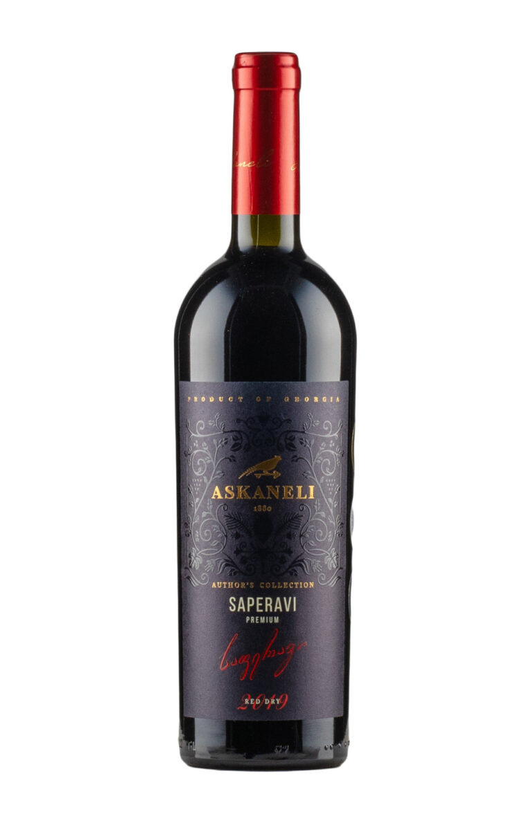 Askaneli Saperavi Premium 2019 Askaneli Saperavi Premium 2019