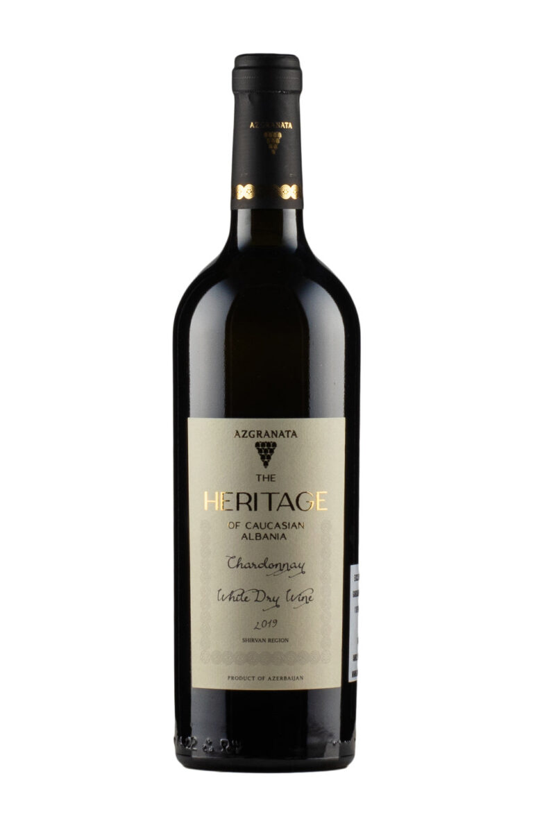 AZ Granata Heritage Chardonnay 2019